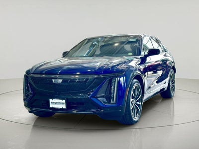 2024 Cadillac LYRIQ Sport 1