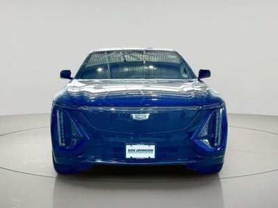 2024 Cadillac LYRIQ Sport 1