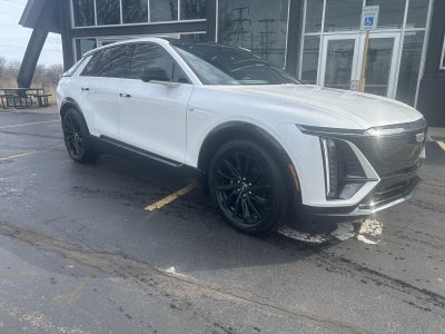 2024 Cadillac LYRIQ Sport 1