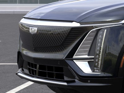 2027 Cadillac LYRIQ Signature Luxury