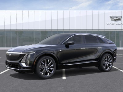 2027 Cadillac LYRIQ Signature Luxury