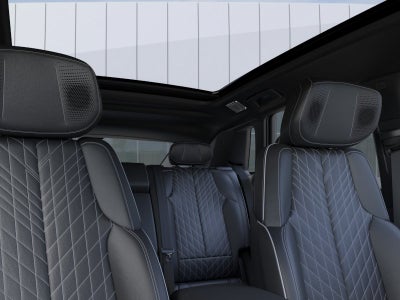 2027 Cadillac LYRIQ Signature Luxury