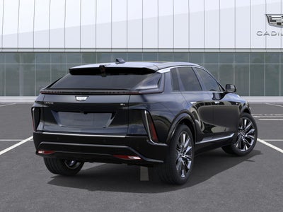 2027 Cadillac LYRIQ Signature Luxury