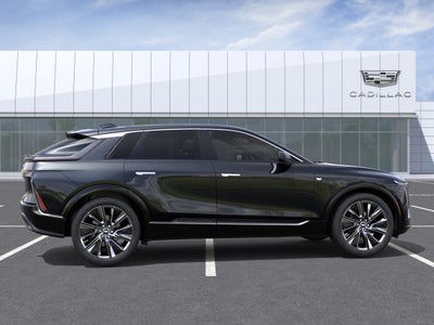 2027 Cadillac LYRIQ Signature Luxury