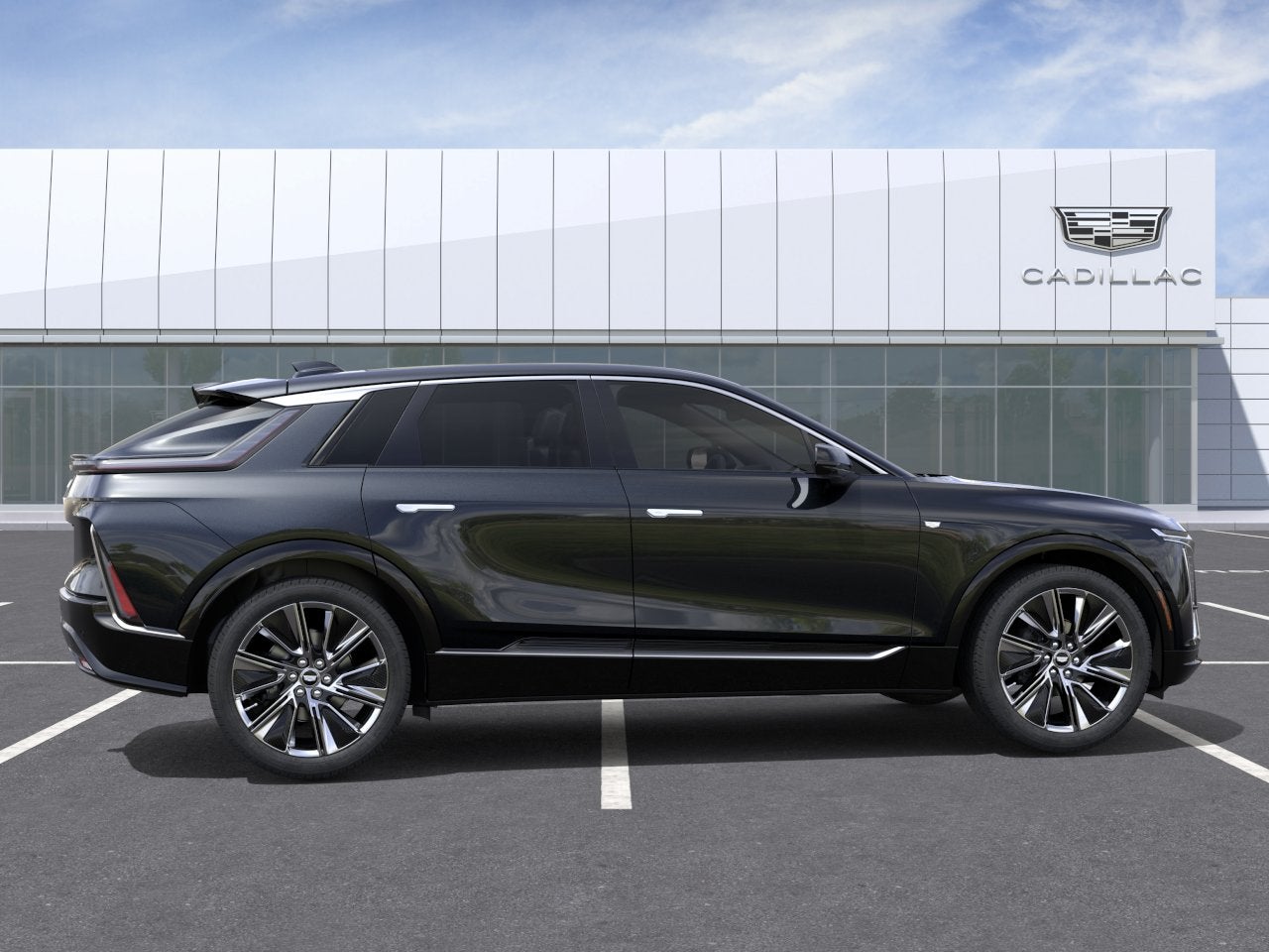 2027 Cadillac LYRIQ Signature Luxury