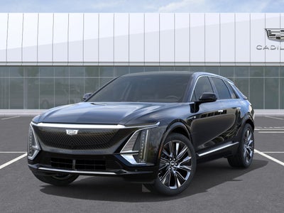 2027 Cadillac LYRIQ Signature Luxury