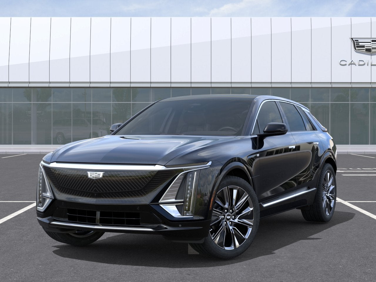 2027 Cadillac LYRIQ Signature Luxury