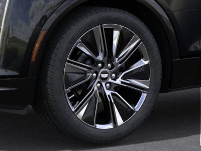 2027 Cadillac LYRIQ Signature Luxury