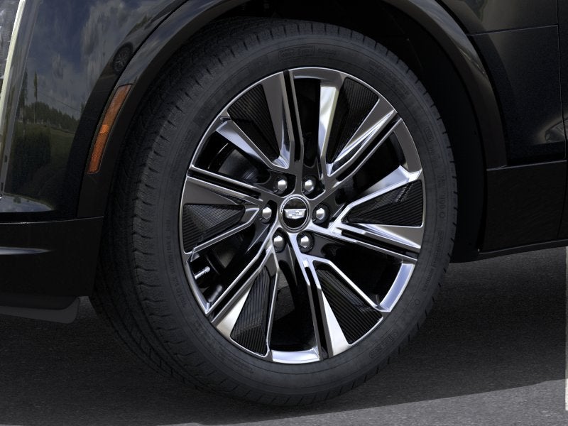 2027 Cadillac LYRIQ Signature Luxury