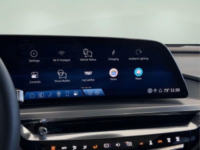 2024 Cadillac LYRIQ Sport 1