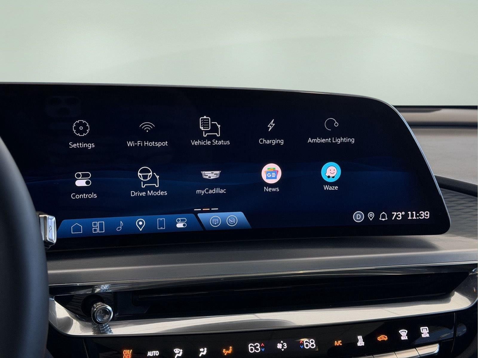 2024 Cadillac LYRIQ Sport 1
