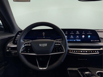 2024 Cadillac LYRIQ Sport 1