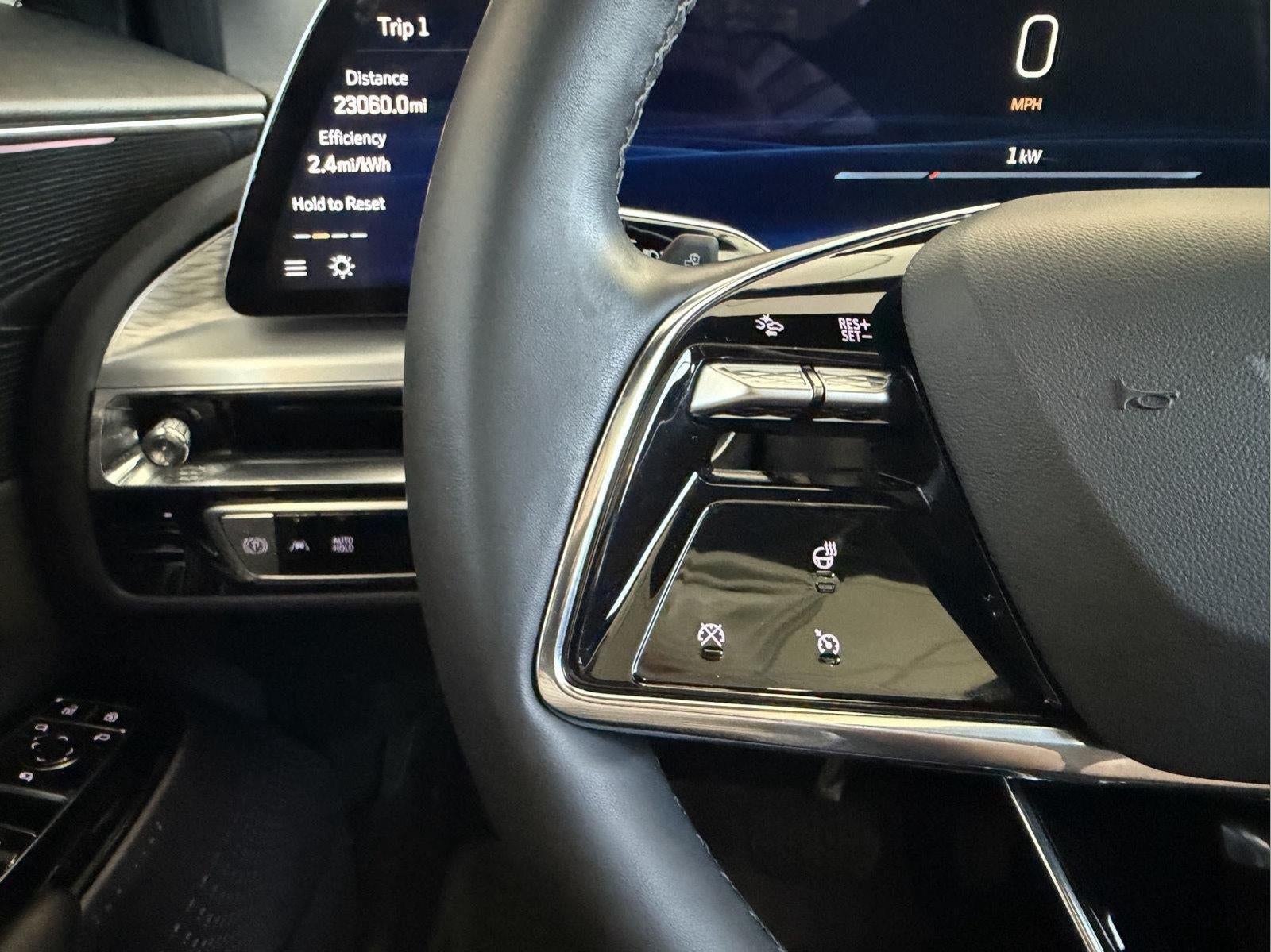 2024 Cadillac LYRIQ Sport 1