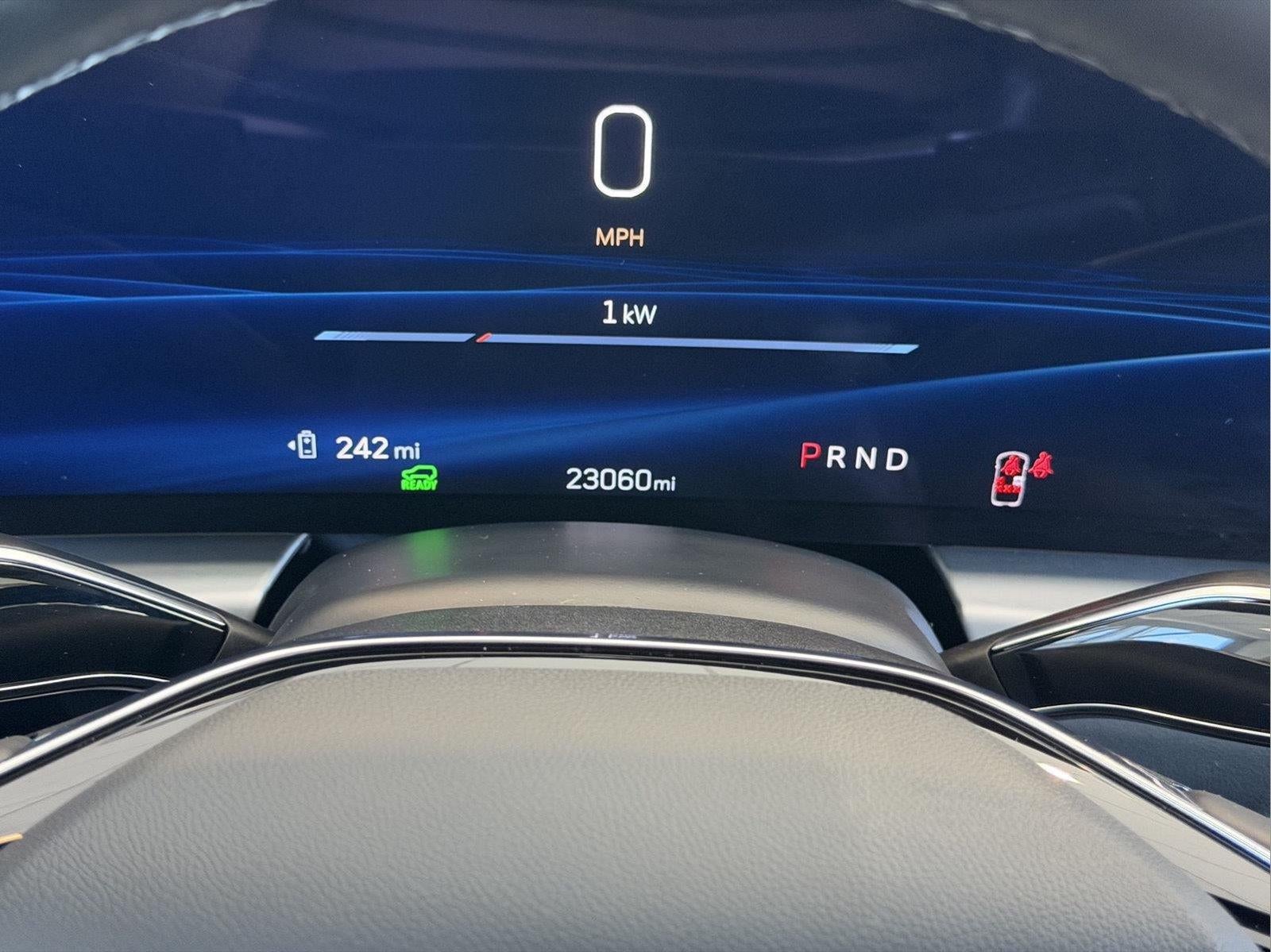 2024 Cadillac LYRIQ Sport 1