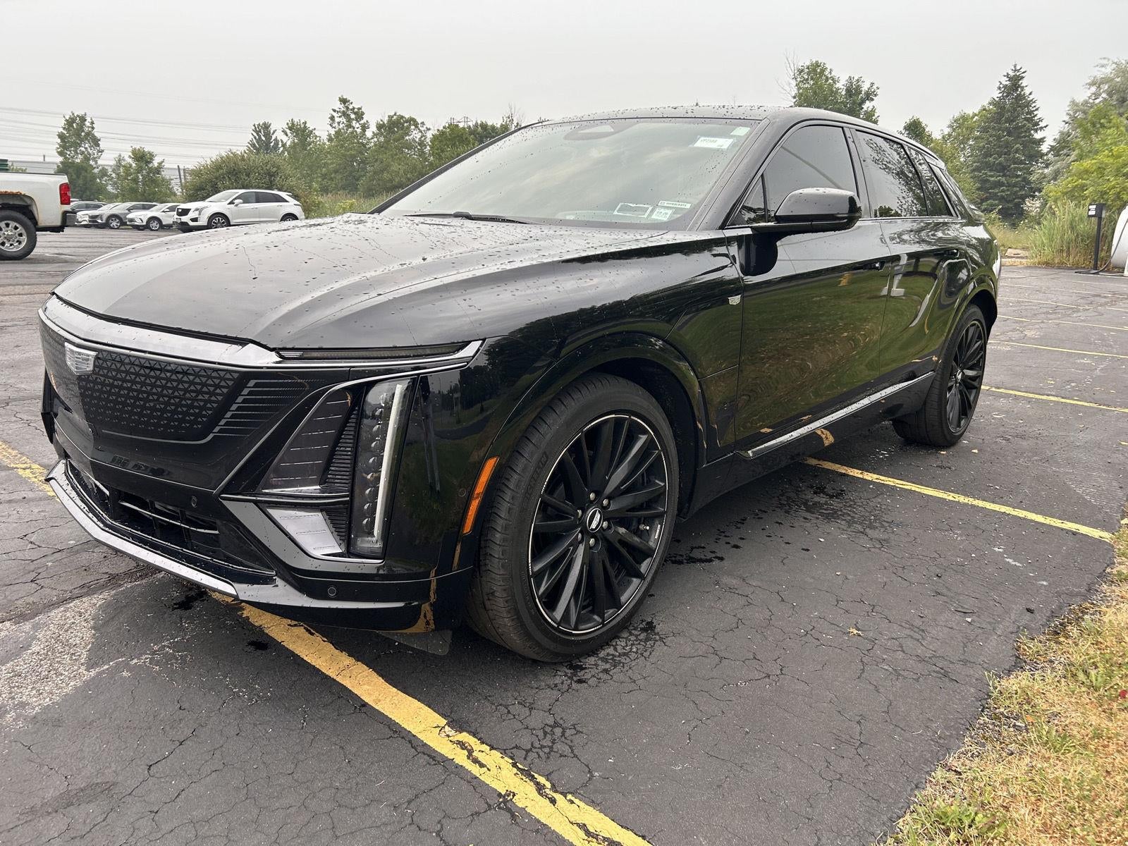 2024 Cadillac LYRIQ Sport 1