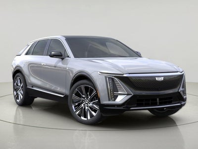 2027 Cadillac LYRIQ Signature Luxury