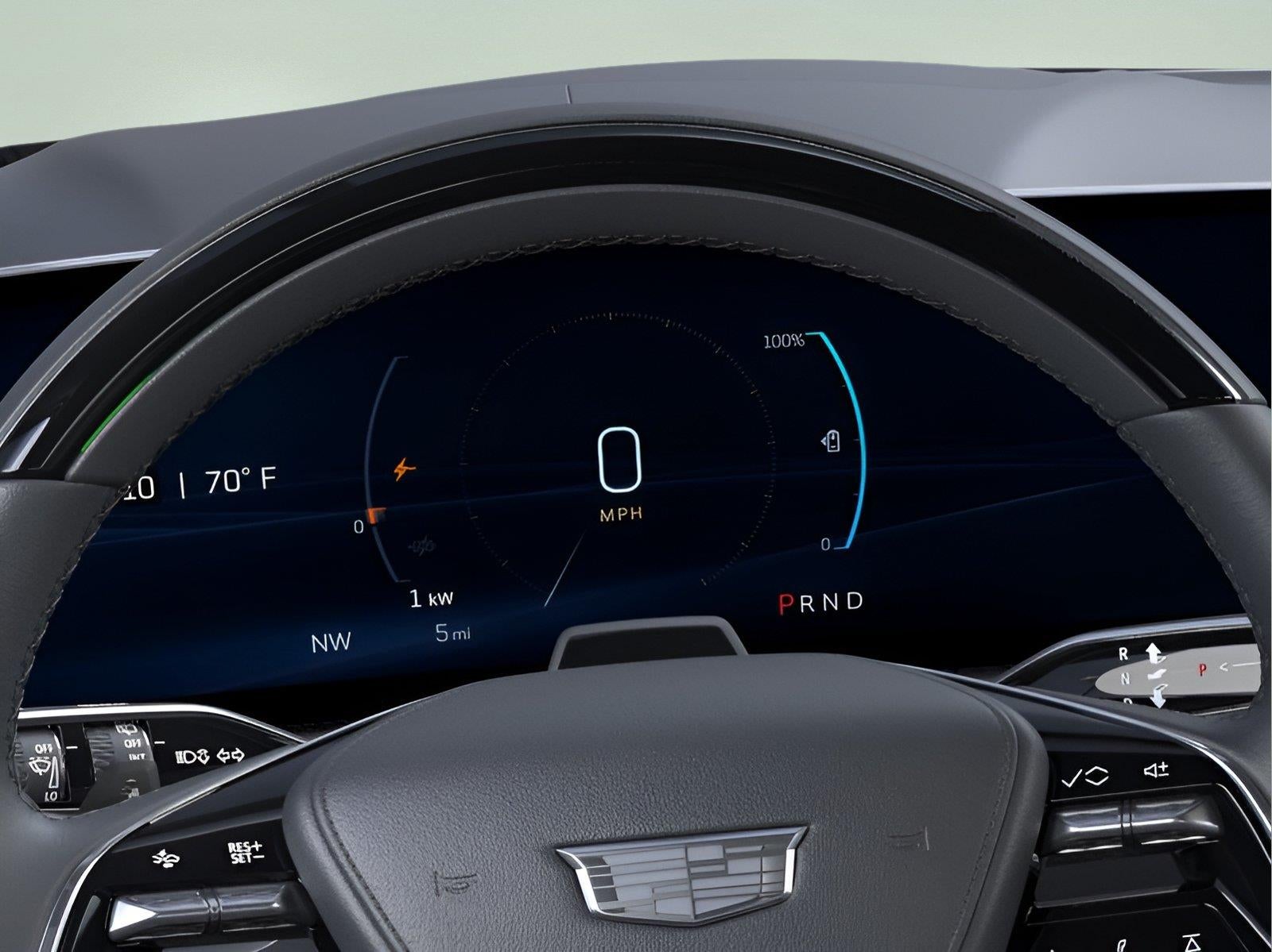 2027 Cadillac LYRIQ Signature Luxury