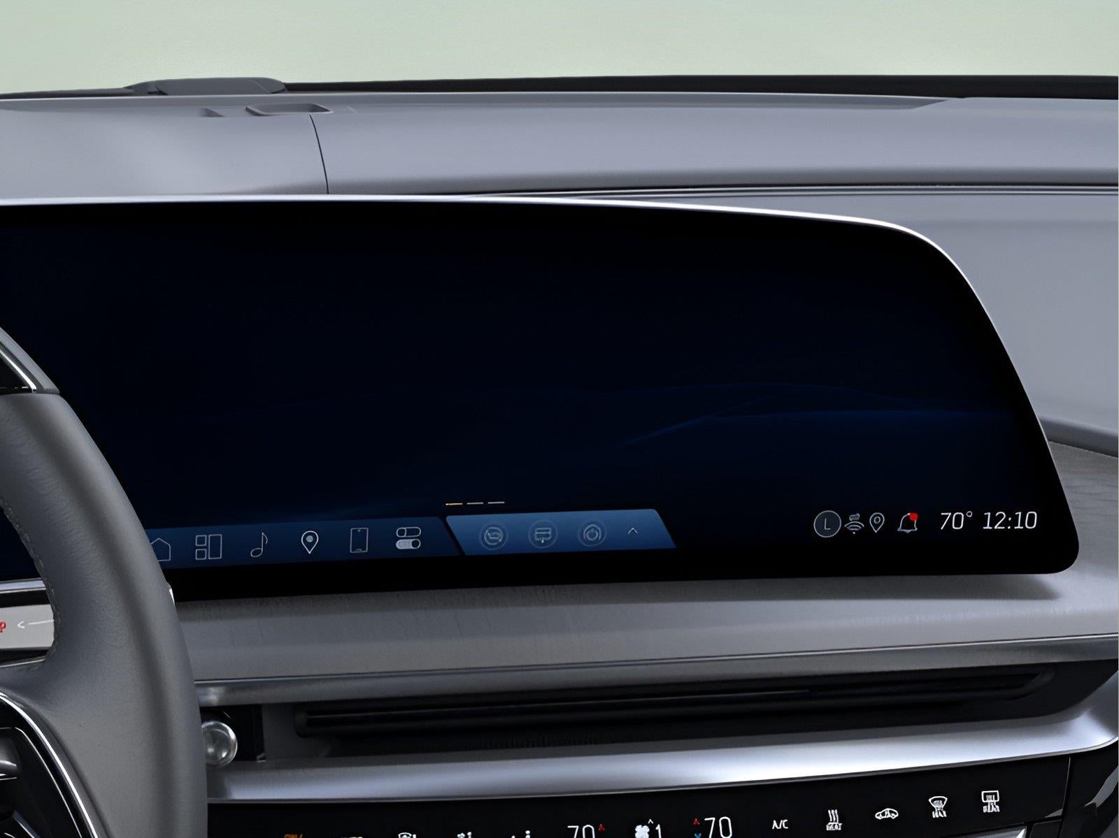 2027 Cadillac LYRIQ Signature Luxury