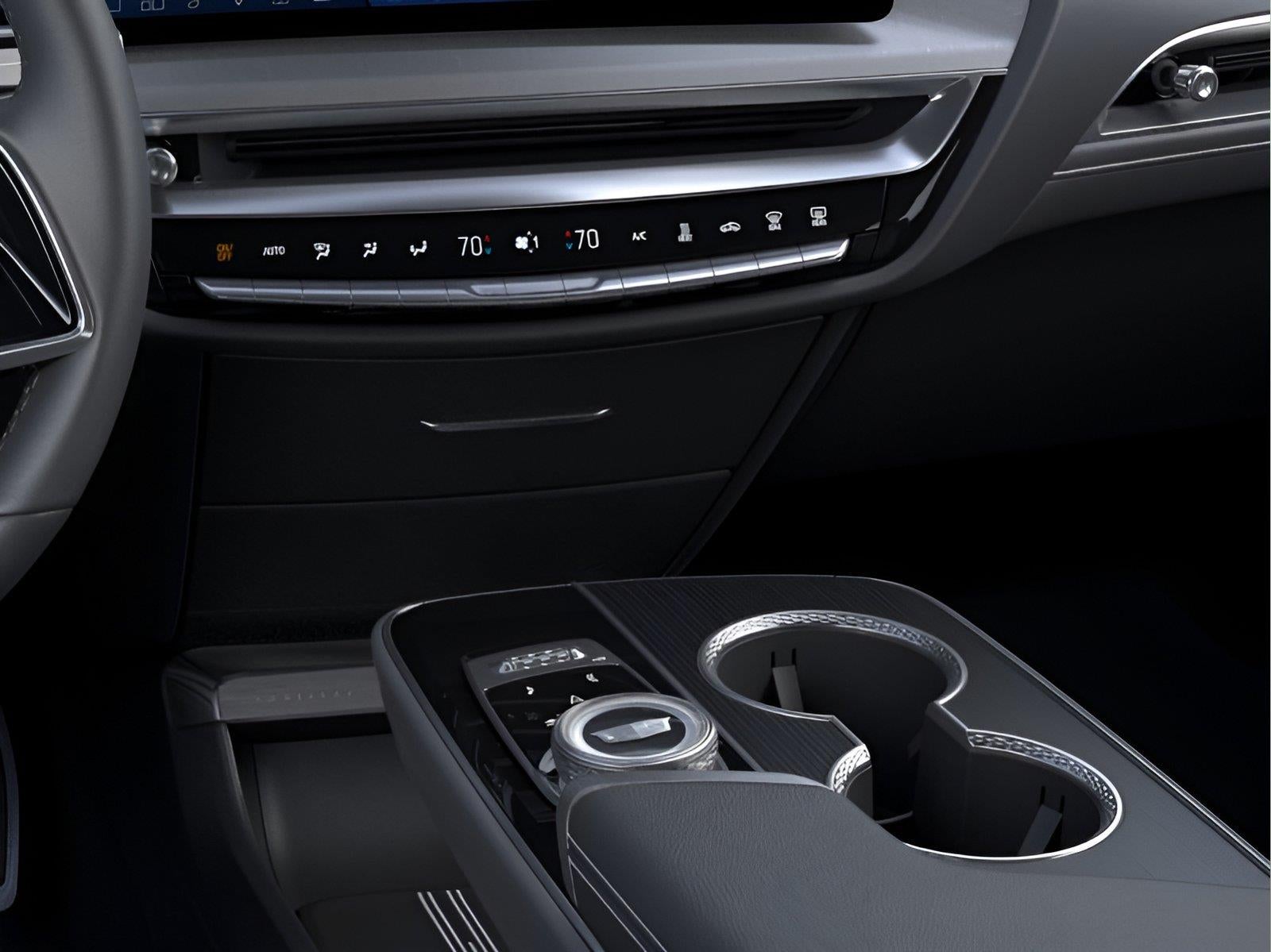 2027 Cadillac LYRIQ Signature Luxury
