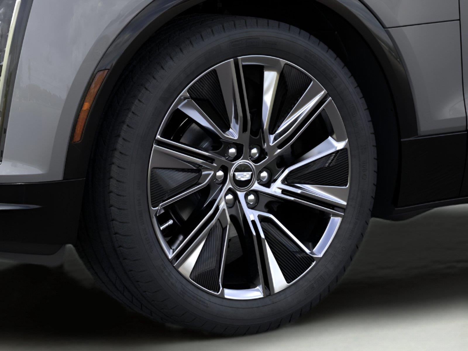 2027 Cadillac LYRIQ Signature Luxury