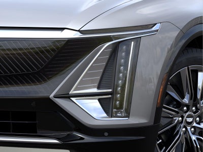 2027 Cadillac LYRIQ Signature Luxury