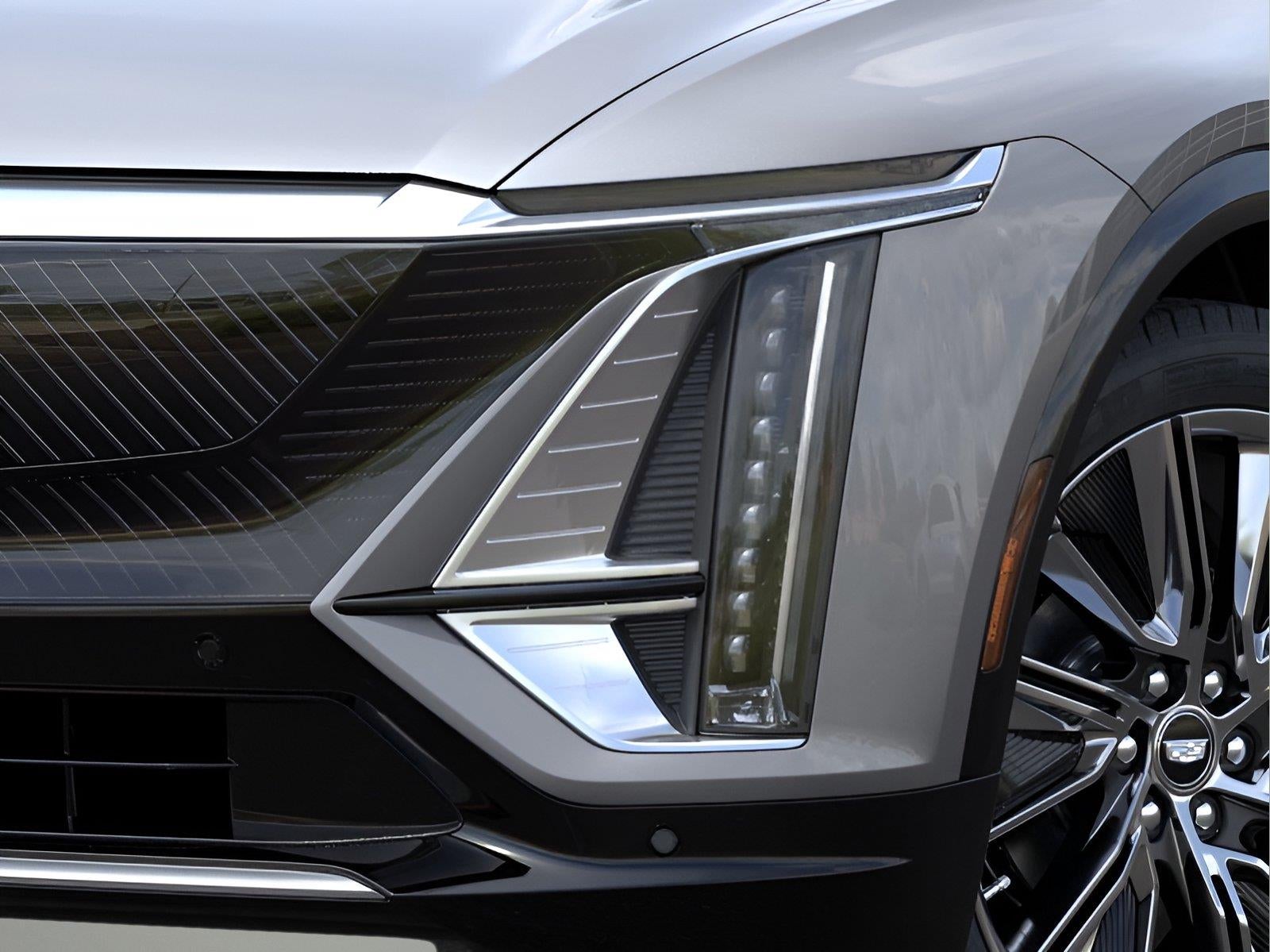 2027 Cadillac LYRIQ Signature Luxury