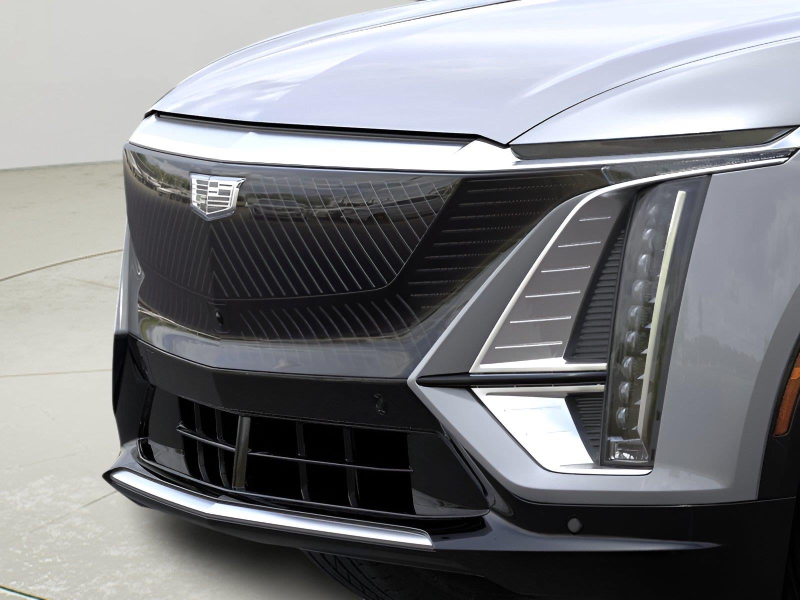 2027 Cadillac LYRIQ Signature Luxury