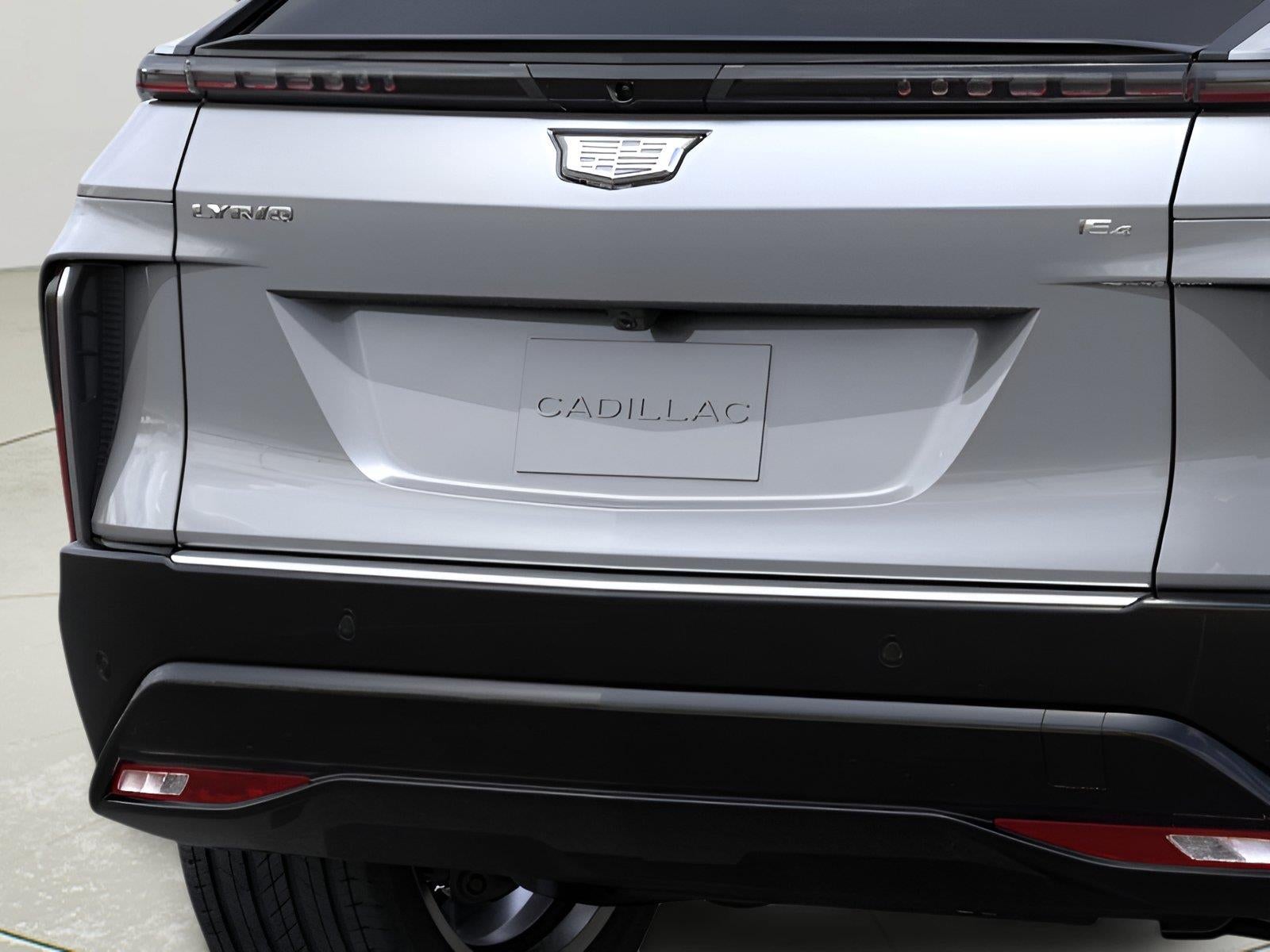 2027 Cadillac LYRIQ Signature Luxury