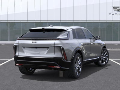 2027 Cadillac LYRIQ Signature Luxury