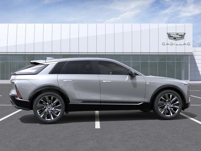 2027 Cadillac LYRIQ Signature Luxury
