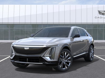 2027 Cadillac LYRIQ Signature Luxury