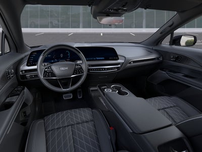 2027 Cadillac LYRIQ Signature Luxury
