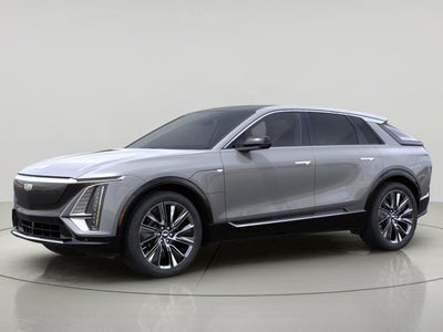 2027 Cadillac LYRIQ Signature Luxury