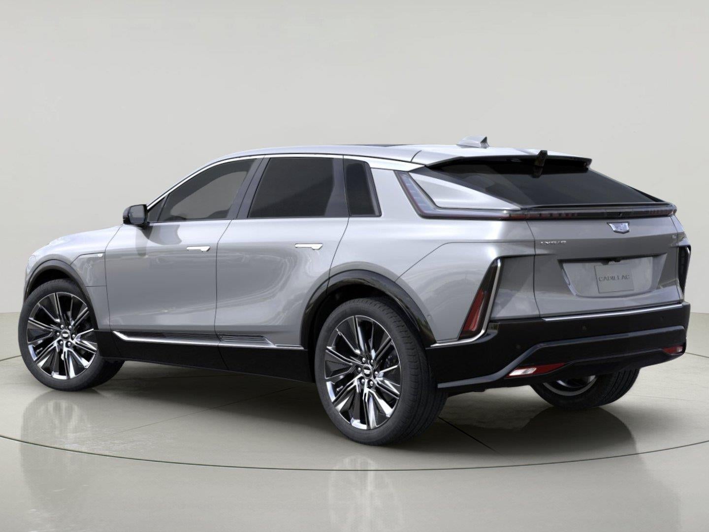2027 Cadillac LYRIQ Signature Luxury