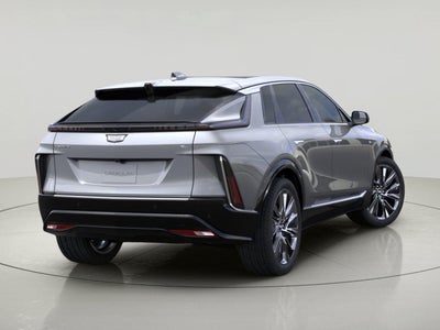 2027 Cadillac LYRIQ Signature Luxury