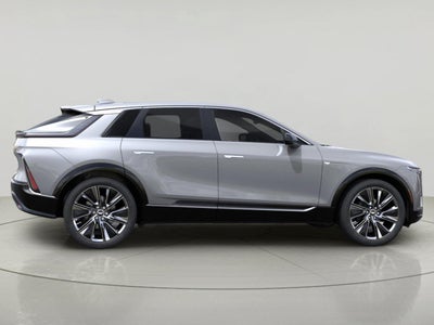 2027 Cadillac LYRIQ Signature Luxury