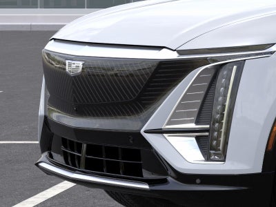 2027 Cadillac LYRIQ Signature Luxury