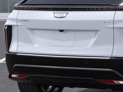 2027 Cadillac LYRIQ Signature Luxury
