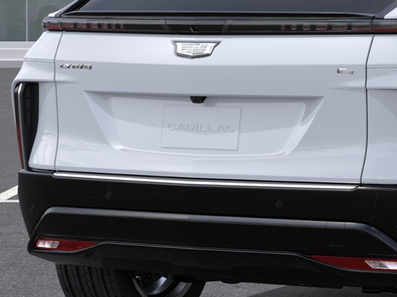 2027 Cadillac LYRIQ Signature Luxury