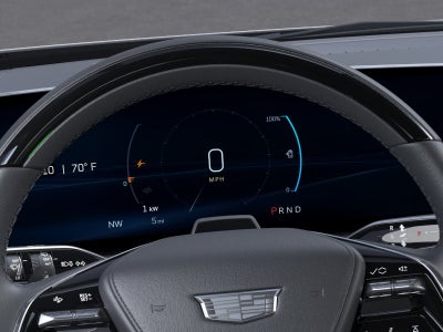 2027 Cadillac LYRIQ Signature Luxury