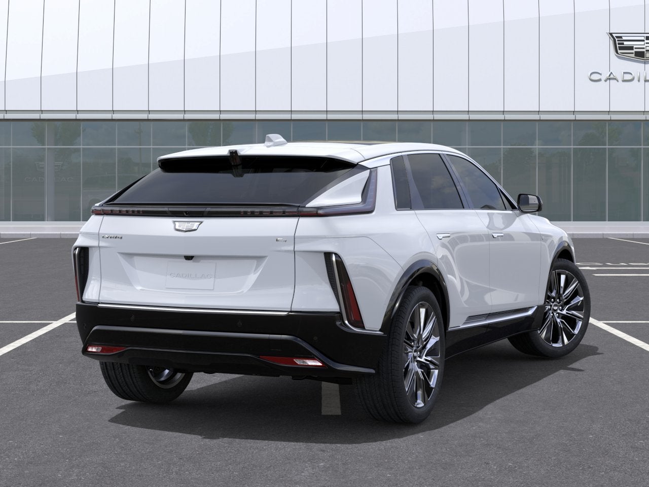 2027 Cadillac LYRIQ Signature Luxury