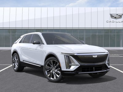 2027 Cadillac LYRIQ Signature Luxury