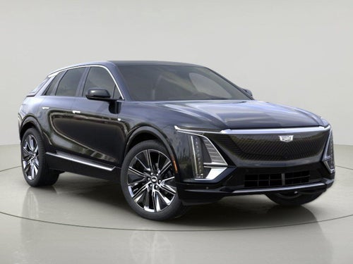 2027 Cadillac LYRIQ Signature Luxury