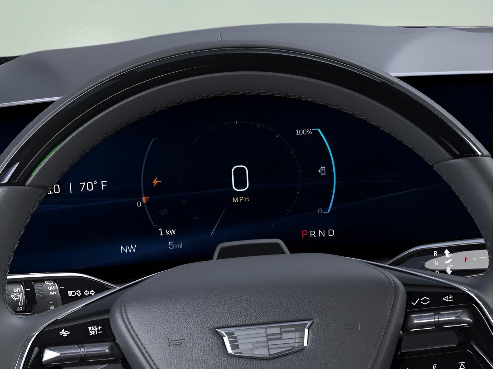 2027 Cadillac LYRIQ Signature Luxury