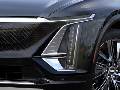 2027 Cadillac LYRIQ Signature Luxury