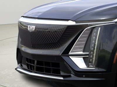 2027 Cadillac LYRIQ Signature Luxury