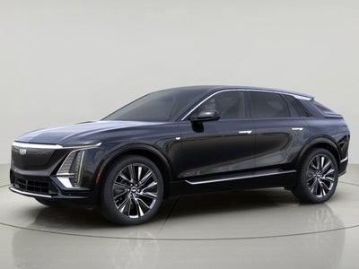 2027 Cadillac LYRIQ Signature Luxury