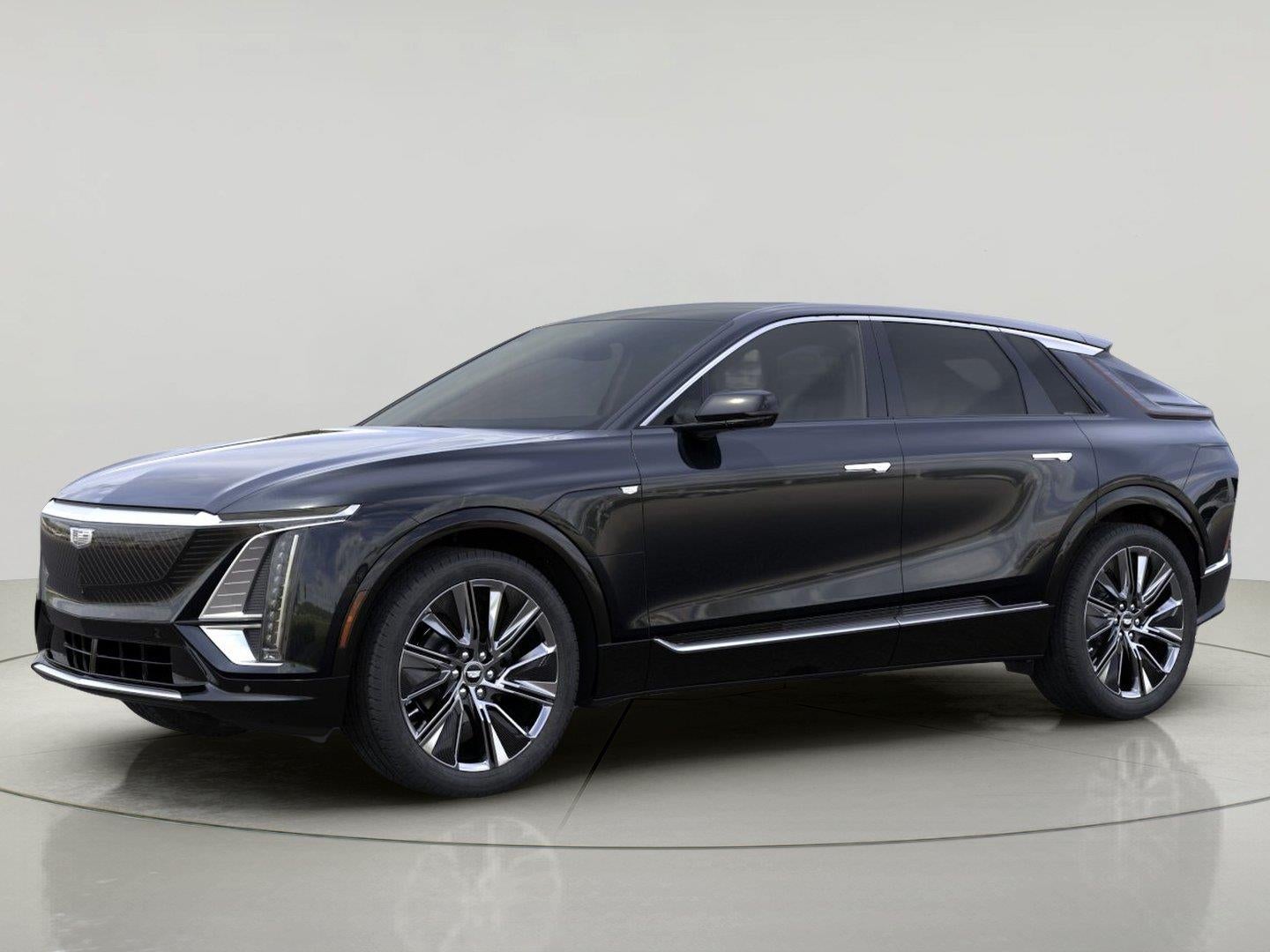 2027 Cadillac LYRIQ Signature Luxury
