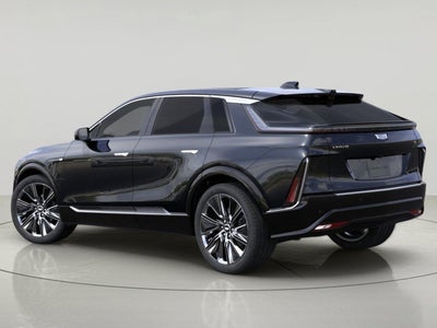 2027 Cadillac LYRIQ Signature Luxury