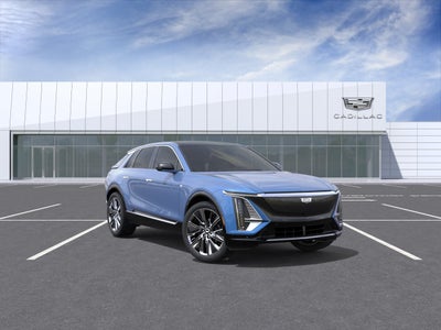 2027 Cadillac LYRIQ Signature Luxury